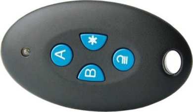 Secvest Funk-Fernbedienung 