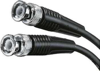 Konfektioniertes BNC-Kabel 1 m 