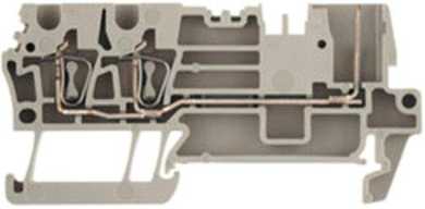 Durchgangs-Reihenklemme ZT 2.5/3AN/1 