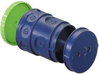 U 120 K GRO-3 Großrohrdose 