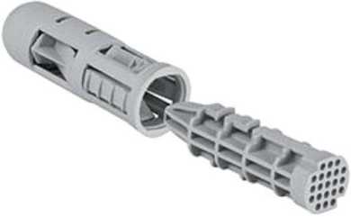 Mini-Geräteträger 1159-50 für gedämmte Außenfassaden Ø 20 mm 