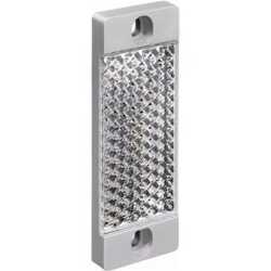 Reflektor Anschraubbar mit 2 Loch Befestigung 