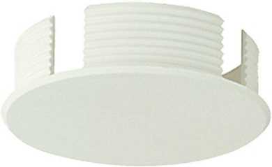 Steckdeckel 1259-96 für Auslassöffnung 60 mm Ø weiß 