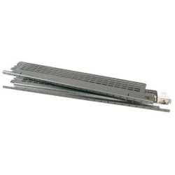 Montageseitenwand für 3-Stufen-System (1 Paar) BPZ-MSW-12/SNAP 