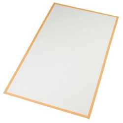 Kunststoff Rückwand für Verteiler 1000/12 