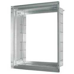 Mauerwanne für Unterputz Installationsverteiler 1000/20/2 (240 mm) 