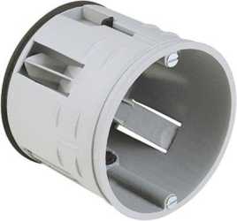 Geräte-Verbindungsdose ECON Styro55 mit 4 Schwenkschneiden 