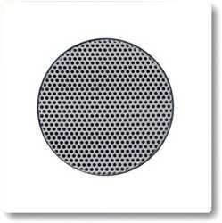 Zentralscheibe für Einbau-Lautsprecher future linear 