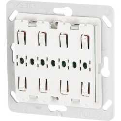 Funk-Taster einfach ohne LED CTAA-01/04 