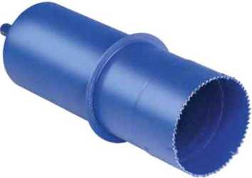 Hartmetall-Fräser 180 Ø 68mm Arbeitstiefe 70mm 10mm Bohrfutter 