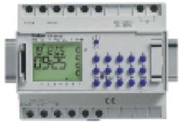 Digital Zeitschaltuhr TR 641 Top2 