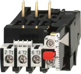 Motorschutzrelais 8-11A / YD 14-19A 