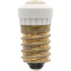 LED-Lampe E14 Zubehör weiß 