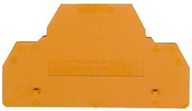 Abschluss- Zwischenplatte ZAP/TW ZDK2.5 OR 