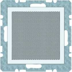 Lautsprecher S.1/B.1/B.3/B.7 Glas polarw eiß matt 