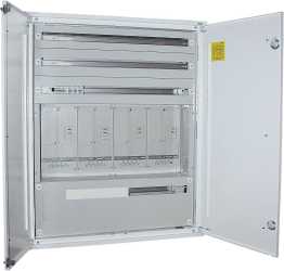 Unterputz Heimverteiler Oberösterreich Weiß Ausführung Steyr 4ZP 3NZR 