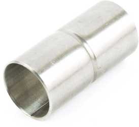 Steckmuffe ESM40 Edelstahl V4A 