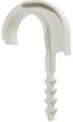 Einfachsteckschelle ESS halogenfrei 