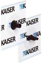 Doppel-Luftdichtungsmanschette Ø 4-8 mm für Leitungen 