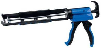 Beko Group Kartuschenpresse Econo Max blau 