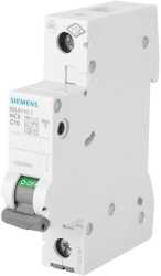 LS-Schutzschalter 1-polig 6kA C-Char 10A 1TE 