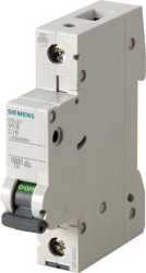 LS-Schutzschalter 1-polig 6kA C-Char 13A 1TE 