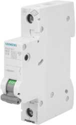 LS-Schutzschalter 1-polig 6kA C-Char 16A 1TE 