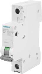 LS-Schutzschalter 1-polig 6kA B-Char 6A 1TE 