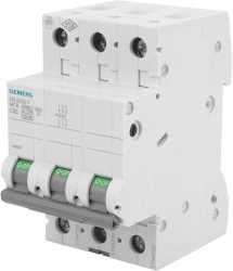 LS-Schutzschalter 3-polig 6kA /6kA C-Char 32A 3TE 