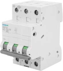 LS-Schutzschalter 3-polig 6kA /6kA B-Char 16A 3TE 