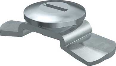 Drehriegel für AZ 50 beidseitig St FT 