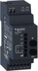 Harmony XB5R programmierbarer Empfänger 2 Relaisausgänge 24-240VAC/DC Start/Stop 