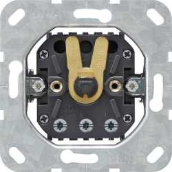 SchalterTaster Jalousie 1pol Einsatz 