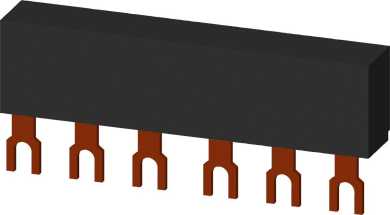3PHAS-SAMMELSCHIENEN BGR.S0/S0 3RV1915-1AB 