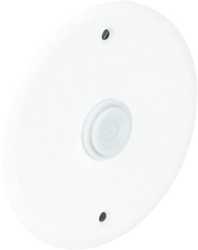 Deckel Feuchtraum Ø 90 mm weiß 