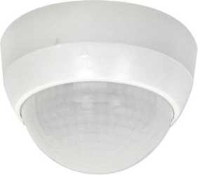 Präsenzmelder Aufputz speziell für große Höhen bis max. 10 m 