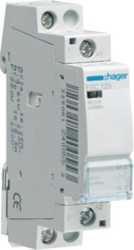 Installationsschütz für Reiheneinbau 25 A 1S 230 V ESC125 