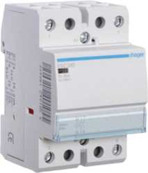 Installationsschütz für Reiheneinbau 40 A 2S 230 V ESC240 