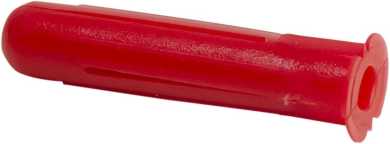Doppelspreizdübel TP 6x30 rot 