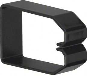 Klammer zu Verdrahtungskanal aus PVC zu Verdrahungskanal LKG 75x50mm 