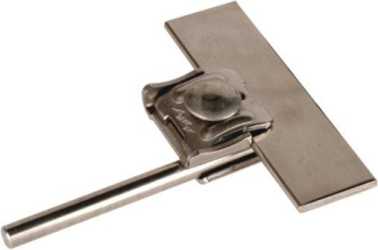 Falzklemme Alu Rd. 6-10 mm 