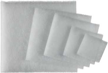 Austausch-Filtermatte für PF 65000/66000/67000 / PFA 60000 (5 Stück) 