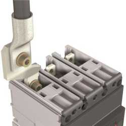 Kabelanschluß Kit XT3 3 Stück FC CU frontseitig 