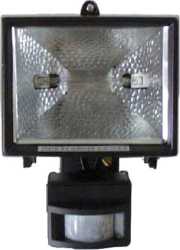 Fluter 120 W Bewegungs-Melder 120° 