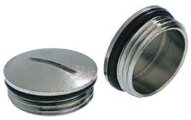 Skindicht Blindstopfen BL-M 16x1,5 +O-Ring 