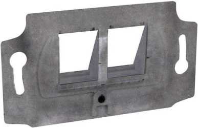 UP Tragring 2fach f.Keystone 