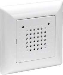 UP-Elektronik-Gong, polarweiß UP-Gong 230ws, 230V AC, 17 Töne 