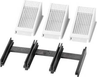 Fingerschutz 3-polig Klemme 