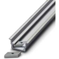 Tragschiene - NS 35/15 AL UNPERF 2000mm 