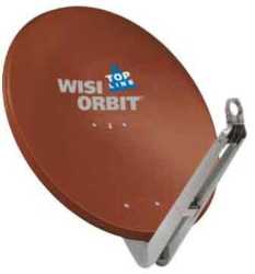 Sat Spiegel Alu 85 cm OA 85I 